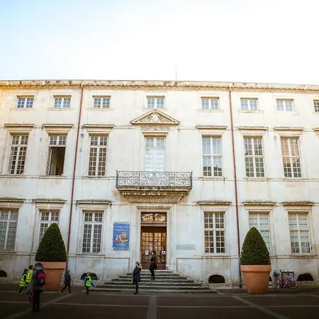 Au Croco Fleuri, 50m Des Arenes, Terrasse Apartment *