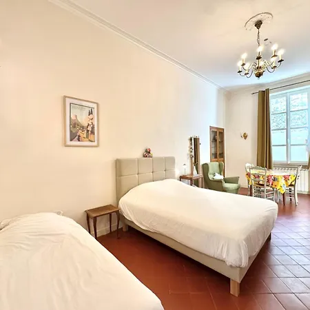 Au Croco Fleuri, 50m Des Arenes, Terrasse Apartment *