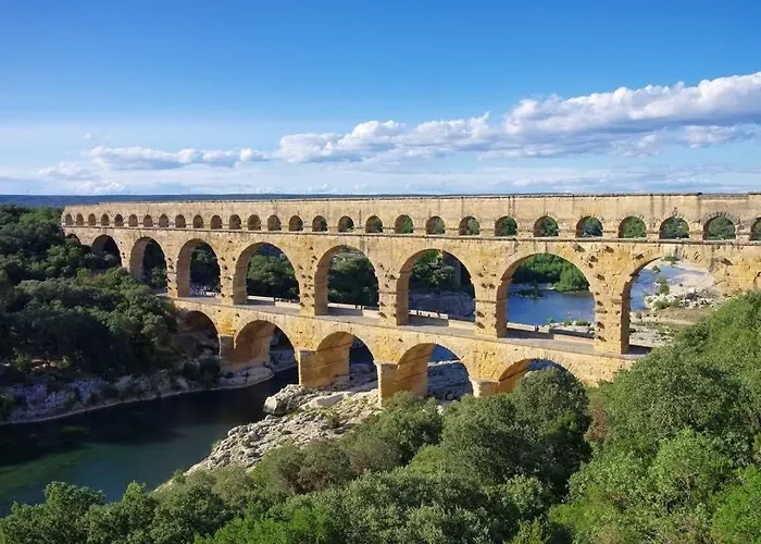 Apartment Au Croco Fleuri, 50m Des Arenes, Terrasse *